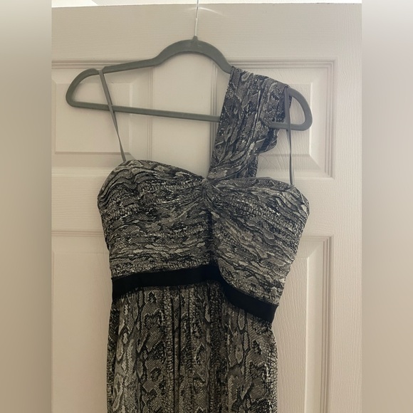 BCBG One Shoulder Dress - Picture 2 of 4